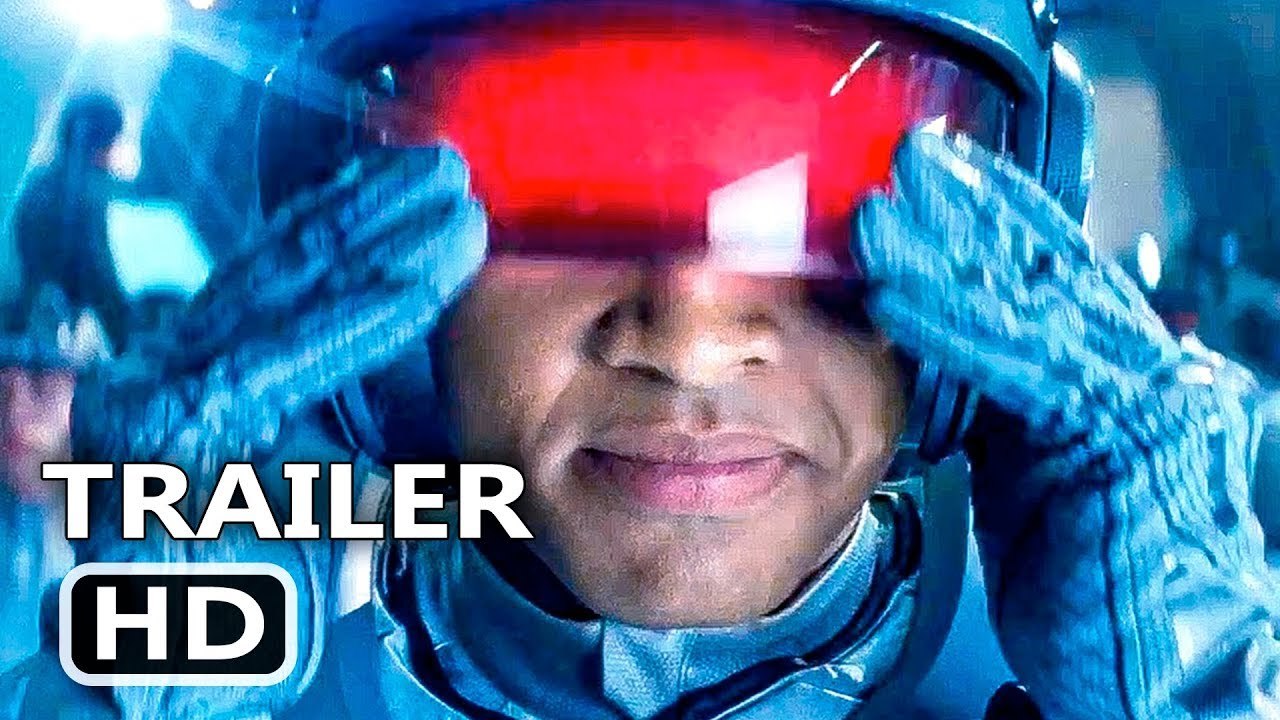 Ready Player One Trailer # 2