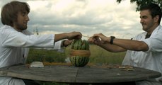 Watch Watermelon Exploding In Slow Motion!
