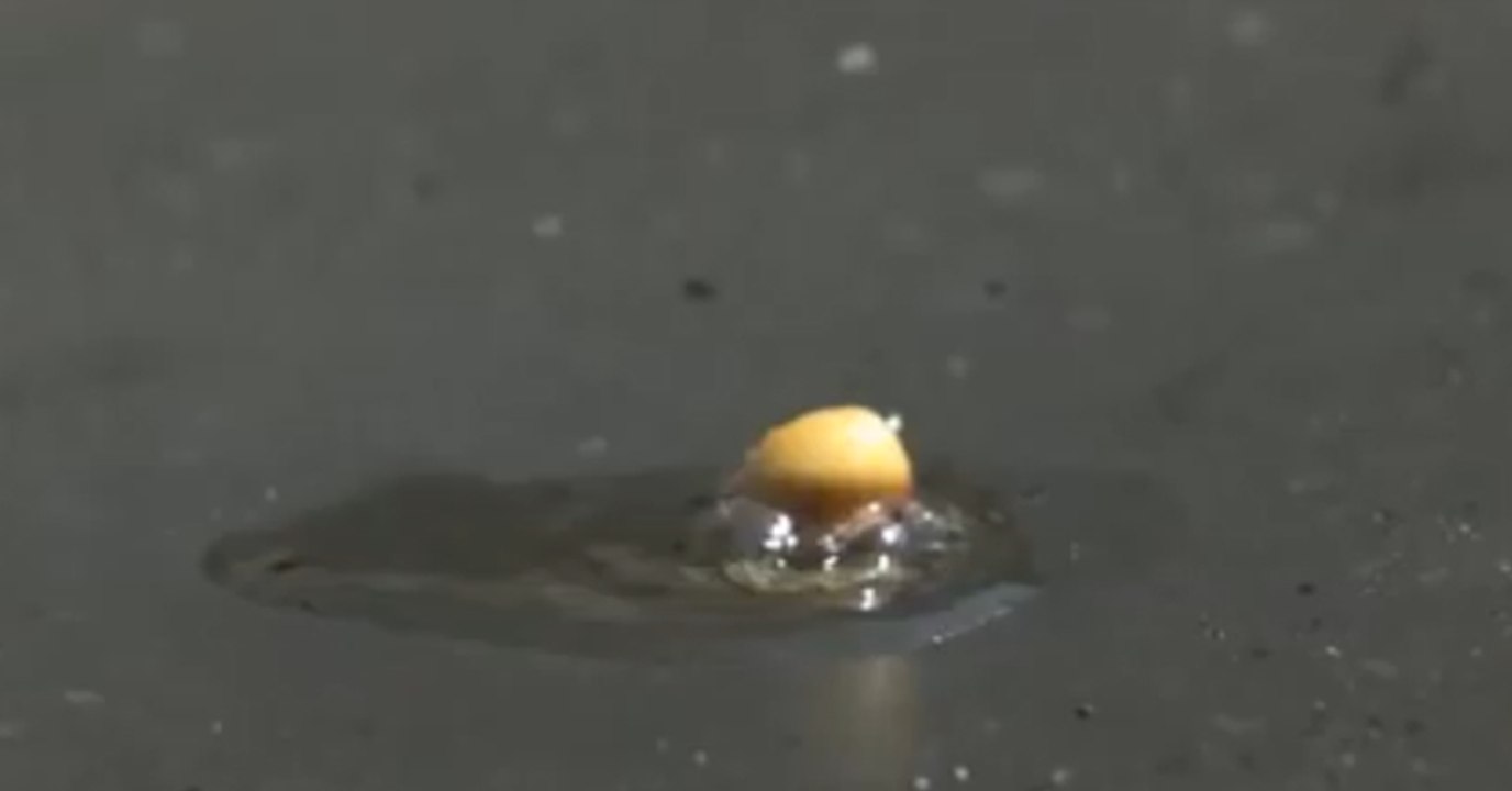 Popcorn In Slowmo!