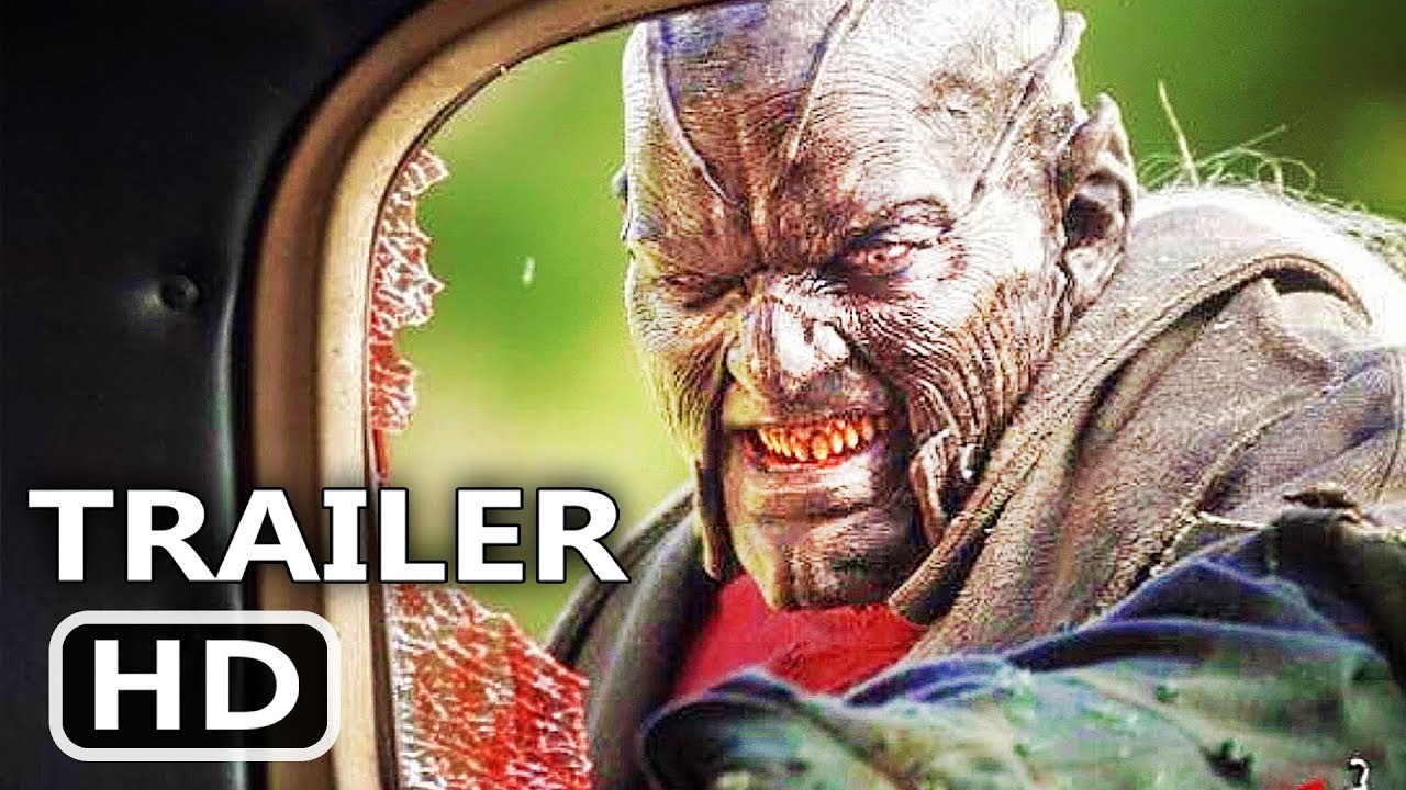 JEEPERS CREEPERS 3 Trailer