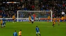 Danny Wilson Goal HD - Rangers	1-0	Motherwell 27.12.2017