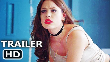 DEADLY DETENTION Trailer