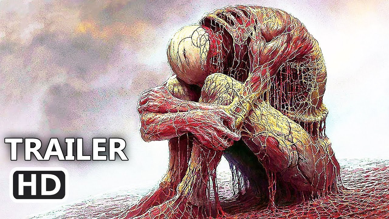 SCORN Extended Trailer