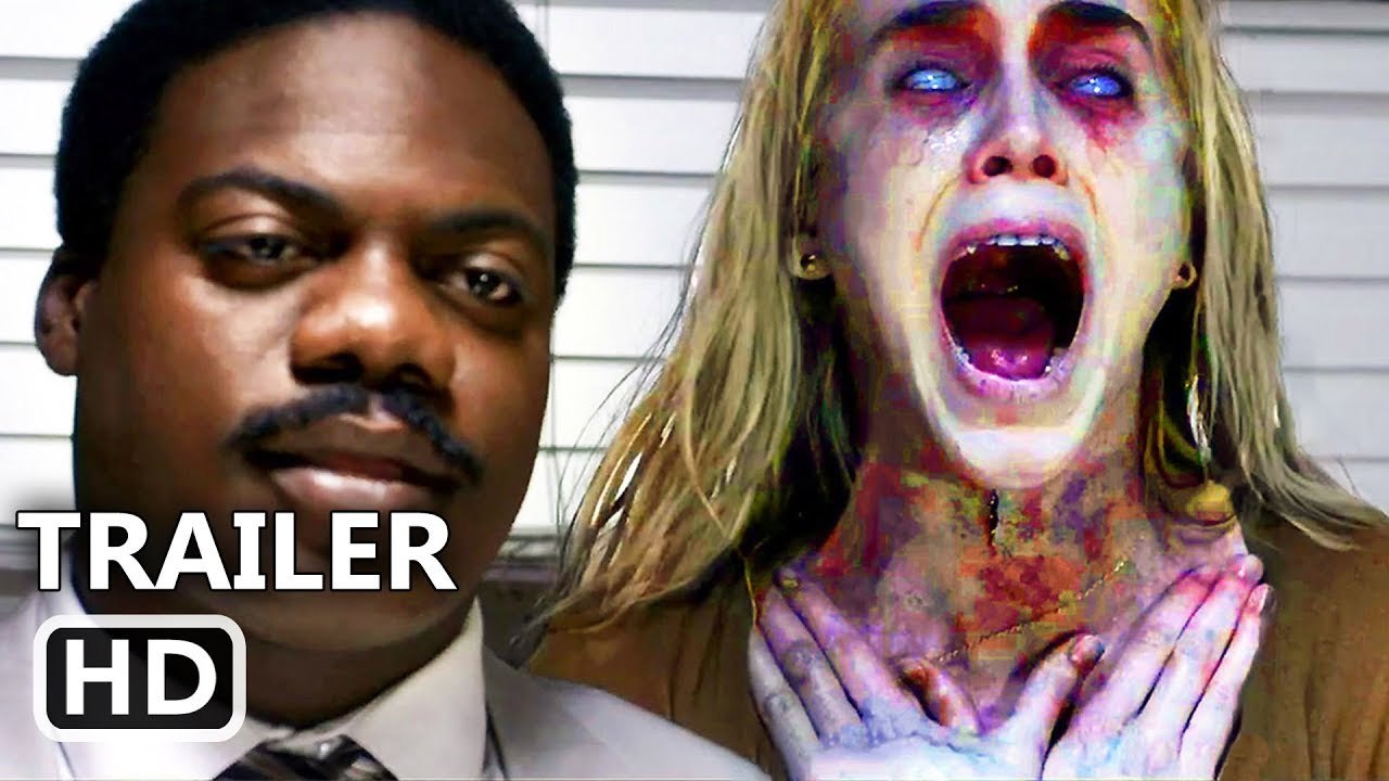 INSIDIOUS 4 International Trailer