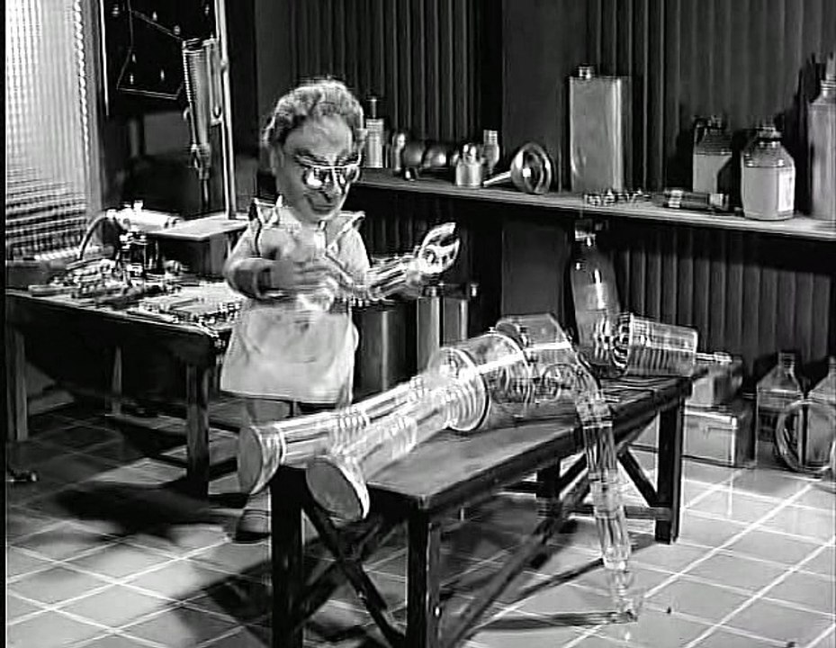 Fireball XL5  E30 - Drama At Space City