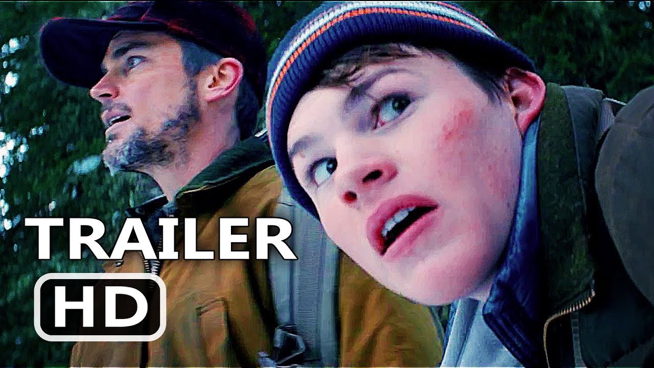 WALKING OUT Official Trailer