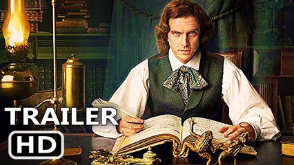 THE MAN WHO INVENTED CHRISTMAS Trailer