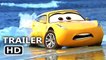 CARS 3 Official 5 Minutes Sneak Peak + ALL Clips