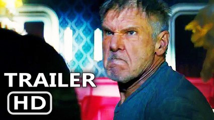 BLADE RUNNER 2049 "Rick Deckard" Trailer