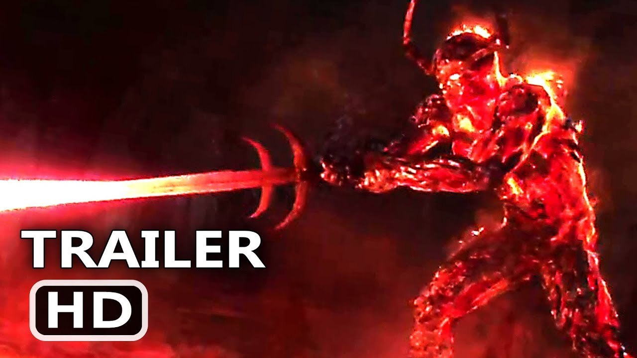 THOR 3 Ragnarok "Surtur Demon"" Trailer