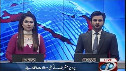 Musharraf has raised many questions even if he refused to assassinate Benazir