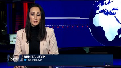 i24NEWS DESK | Russia: 10 injured in St. Petersburg bombing | Wednesday, December 27th 2017