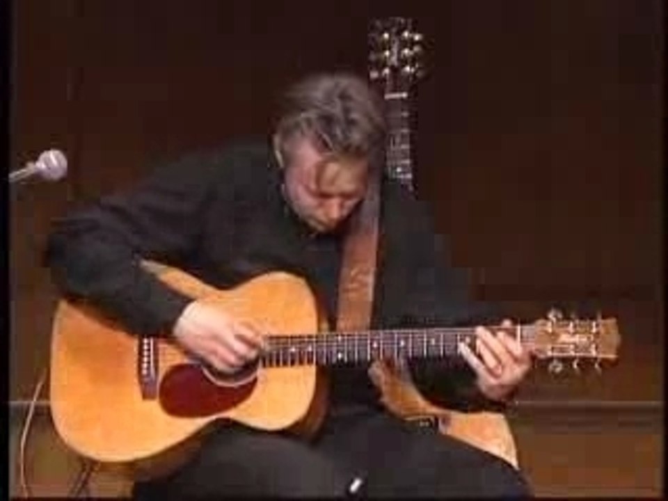 Tommy Emmanuel - Michelle