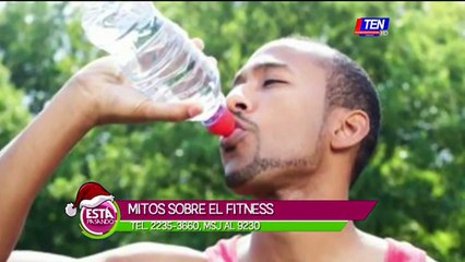 Mitos sobre el fitness