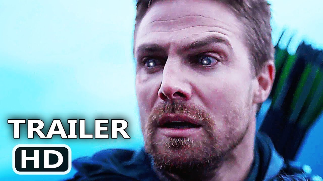 ARROW Season 6 Trailer