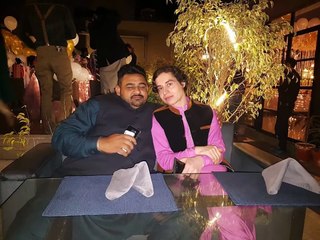 Bhola Record and Nasir Khan Jan on Nouman Khan Birthday Party