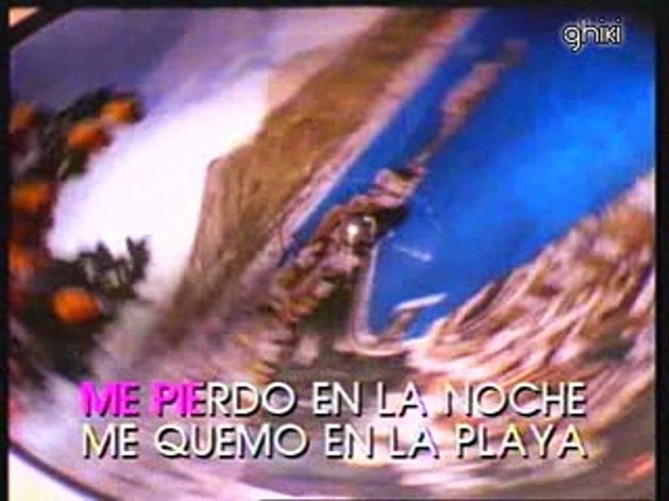 Rebeca - Duro de pelar (Karaoke)