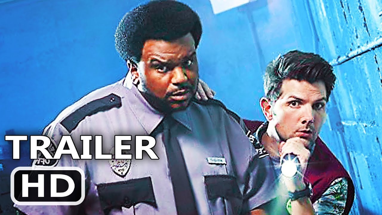 GHOSTED Official Trailer