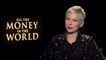 All The Money In The World - Michelle Williams Interview