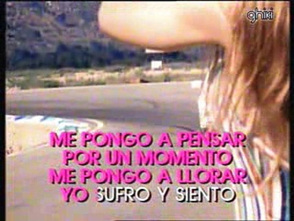 Ray - Amor (Karaoke)