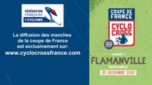 Coupe de France de Cycle cross - Flamanville