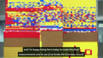 'Tallest' Lego tower built in Israel