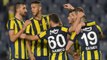 Fenerbahçe Türkiye Kupasında İstanbulspor'u 2-0 Mağlup Etti