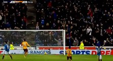 Alfredo Morelos Goal HD - Rangers 2 - 0 Motherwell - 27.12.2017 (Full Replay)