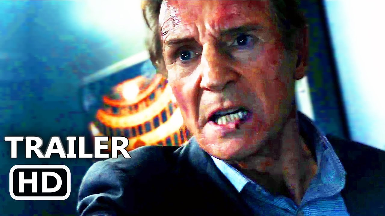 THE CΟMMUTER International Trailer