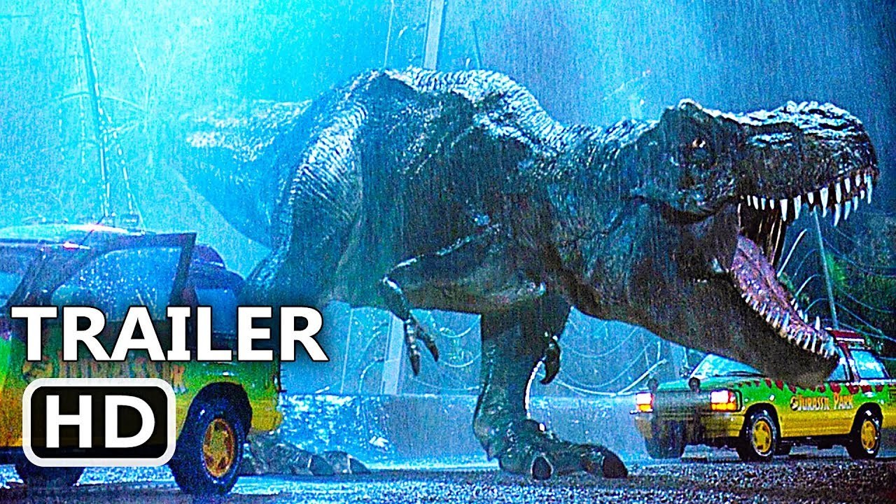 SPIELBERG Official Trailer