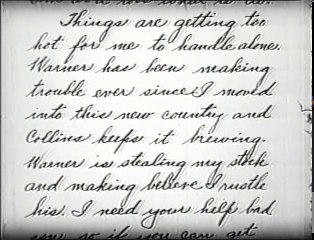 Alias: The Bad Man (1931) KEN MAYNARD part 1/2