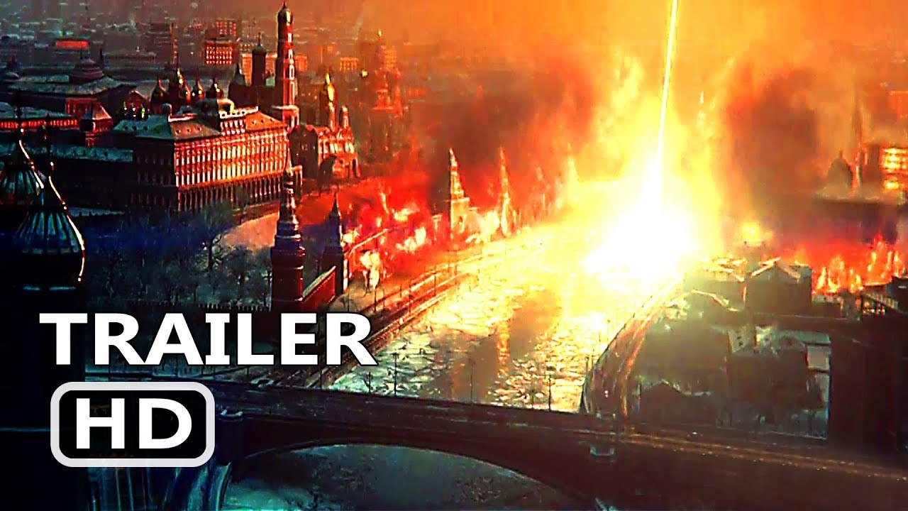 GЕΟSTΟRM "Fried Egg" Trailer