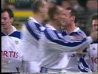 2000-10-28 - speeldag 11 - RSCA - Lokeren 8-0