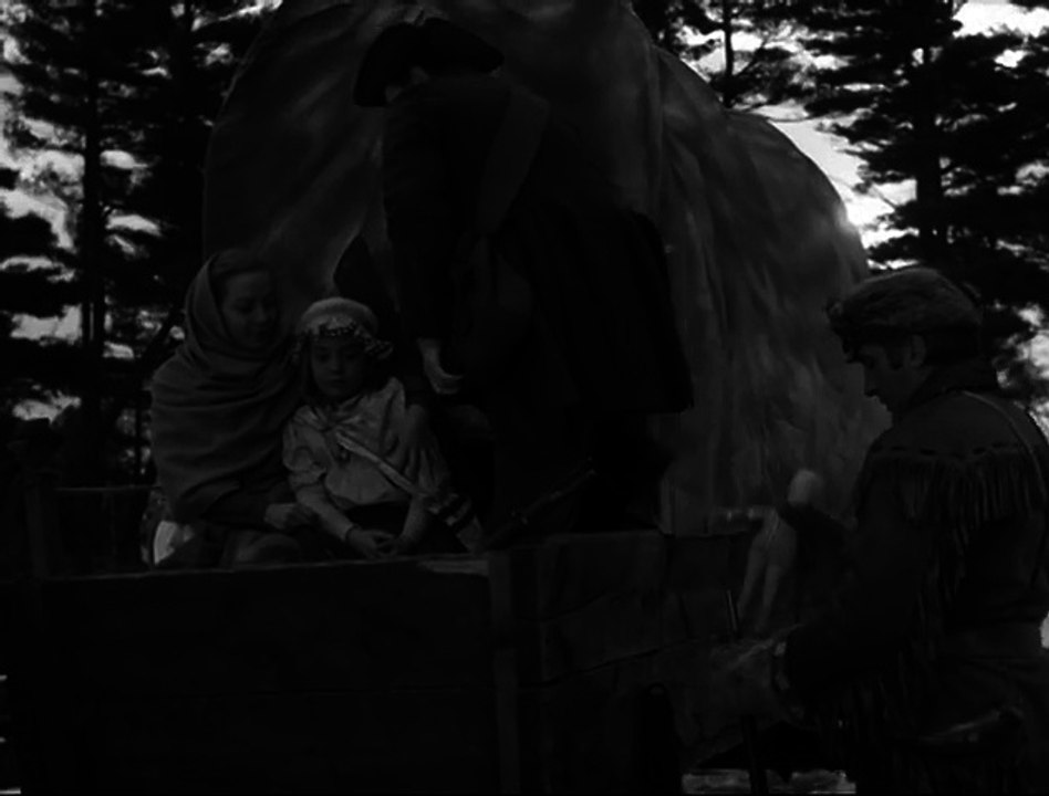 Hawkeye and the Last of the Mohicans THE WITCH S1E8