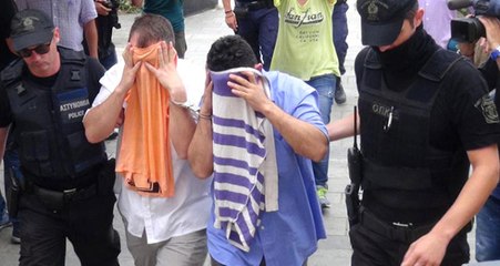 Yunanistan'a Firar Eden Darbeciler Darbe Başarısız Olunca Herkese Küfredip Kaçmış