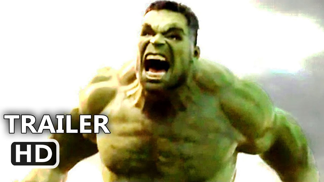 THOR RAGNAROK "Hulk VS Loki" NEW Trailer