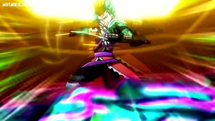 (BEYBLADE BURST GOD) Beat Kukulcan - Turn Down For What