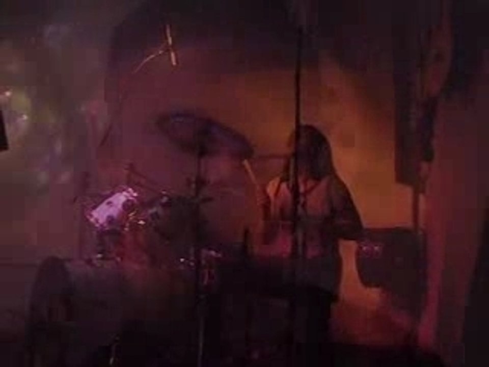 SPARTACUS Live Flashrock Alternative Rock Music Video