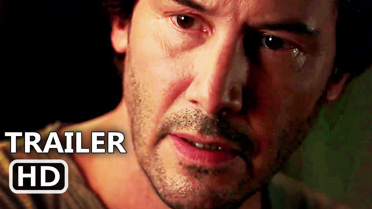 REPLICAS Official Trailer
