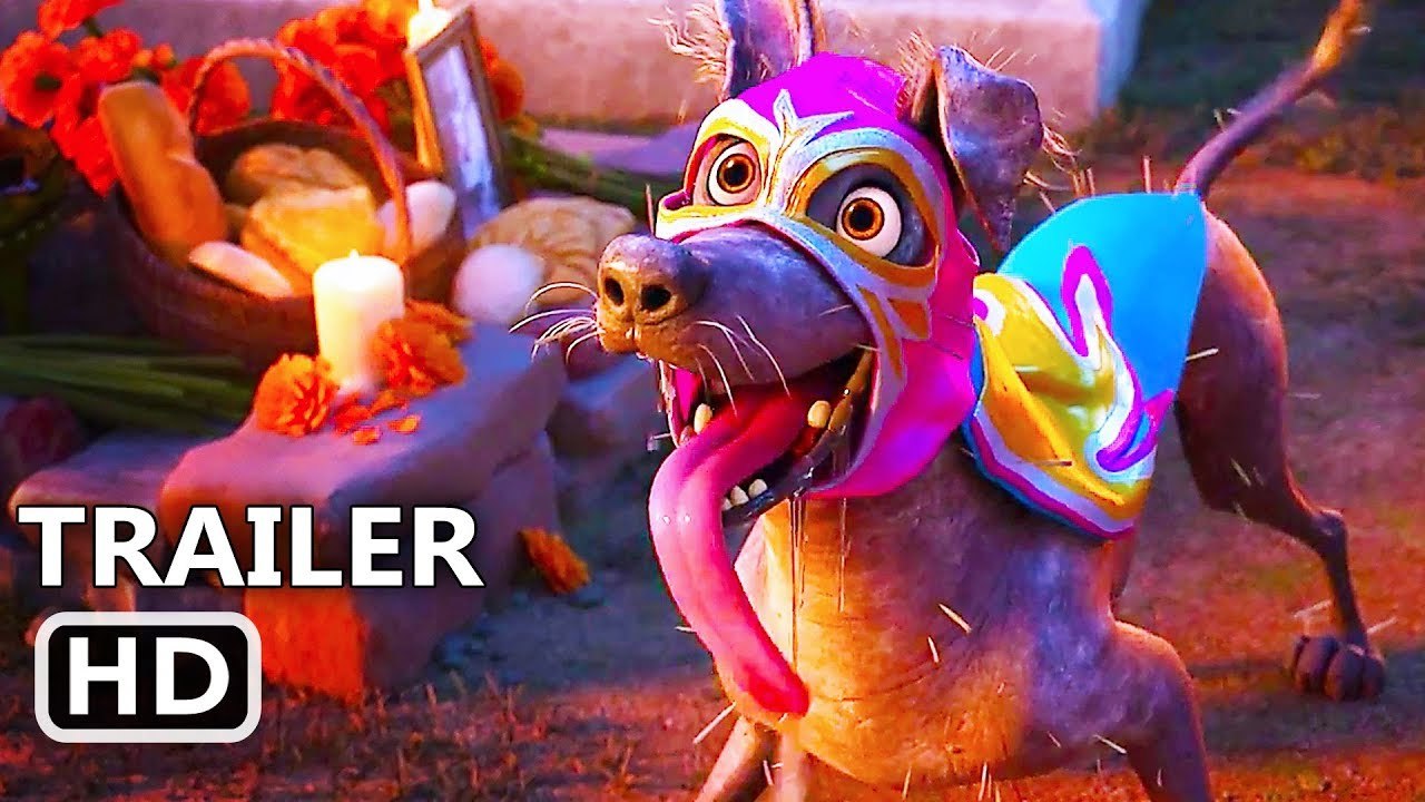 COCO Dante's Lunch Trailer