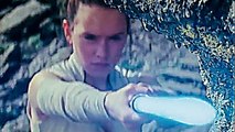 Star Wars 8 THE LAST JEDI New Teaser   Behind the Scenes