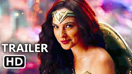 JUSTICE LEAGUE EXTENDED Trailer