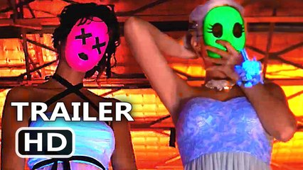 TRAGEDY GIRLS Trailer + Official Clips