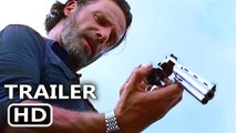 THE WALKING DEAD Season 8 TV Spots