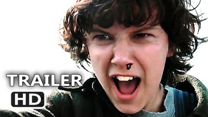 Stranger Things Season 2 Official Final Trailer (2017) | Netflix Series HD