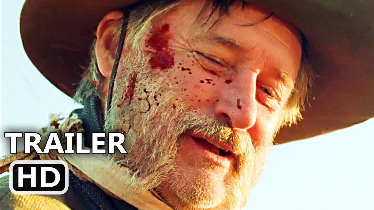 THE BALLAD OF LEFTY BROWN Official Trailer