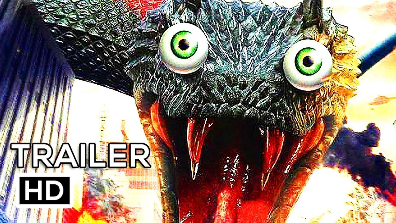 SNAKE OUTTA COMPTON Official Trailer