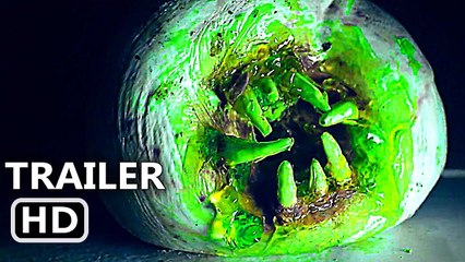 ATTACK OF THE KILLER DONUTS Official Trailer