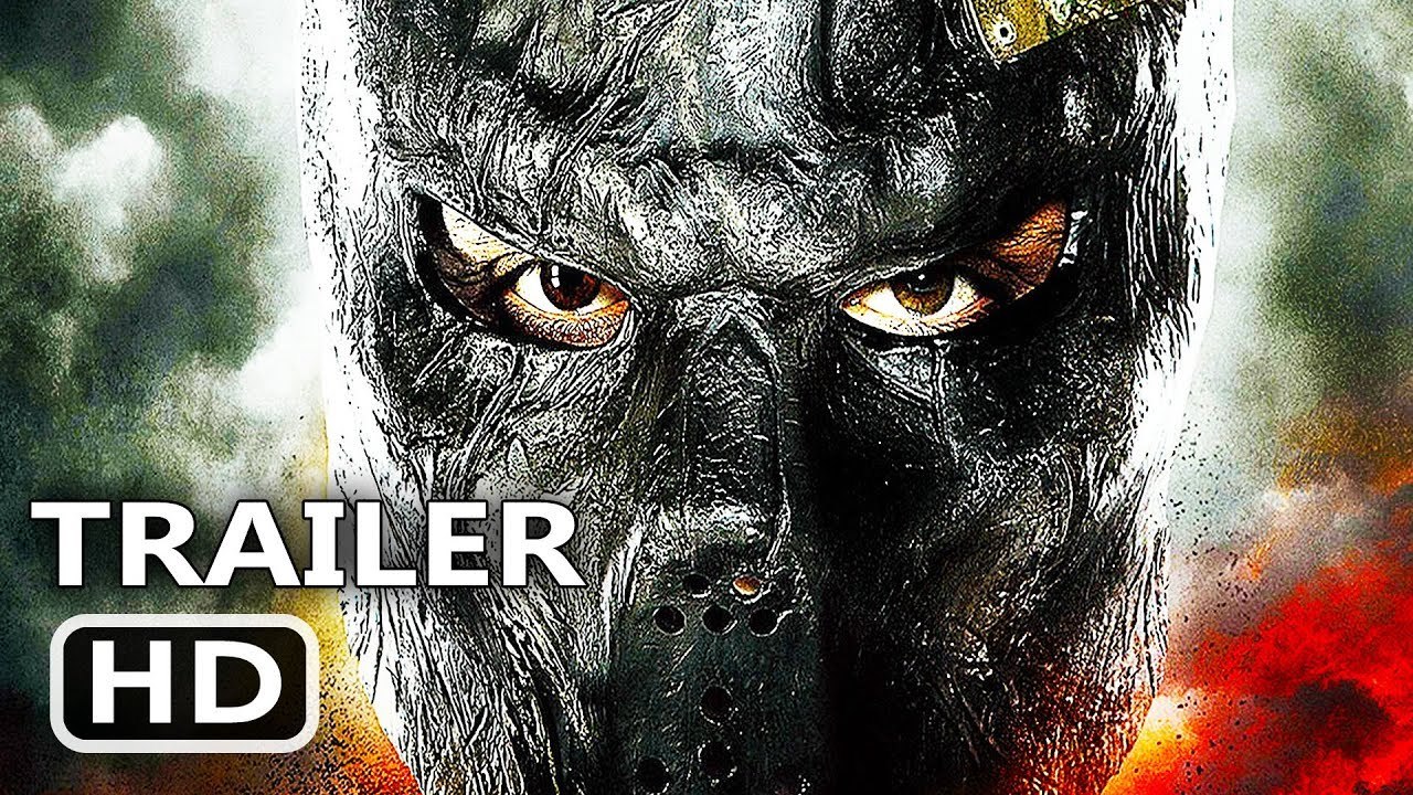 DEATH RACE 4 Official Trailer