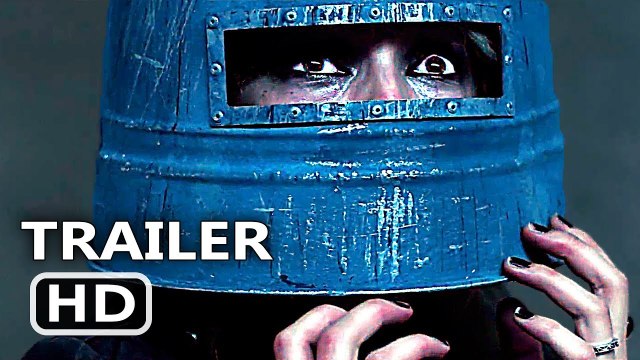 SAW 8 JIGSAW Blood Bucket Challenge Trailer